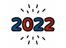 Meilleurs vœux 2022