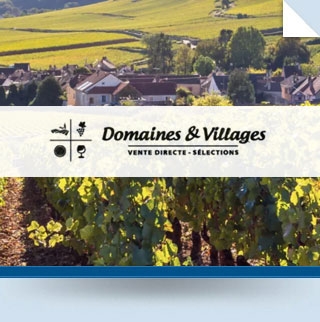  Domaines  Villages  R seau Concept